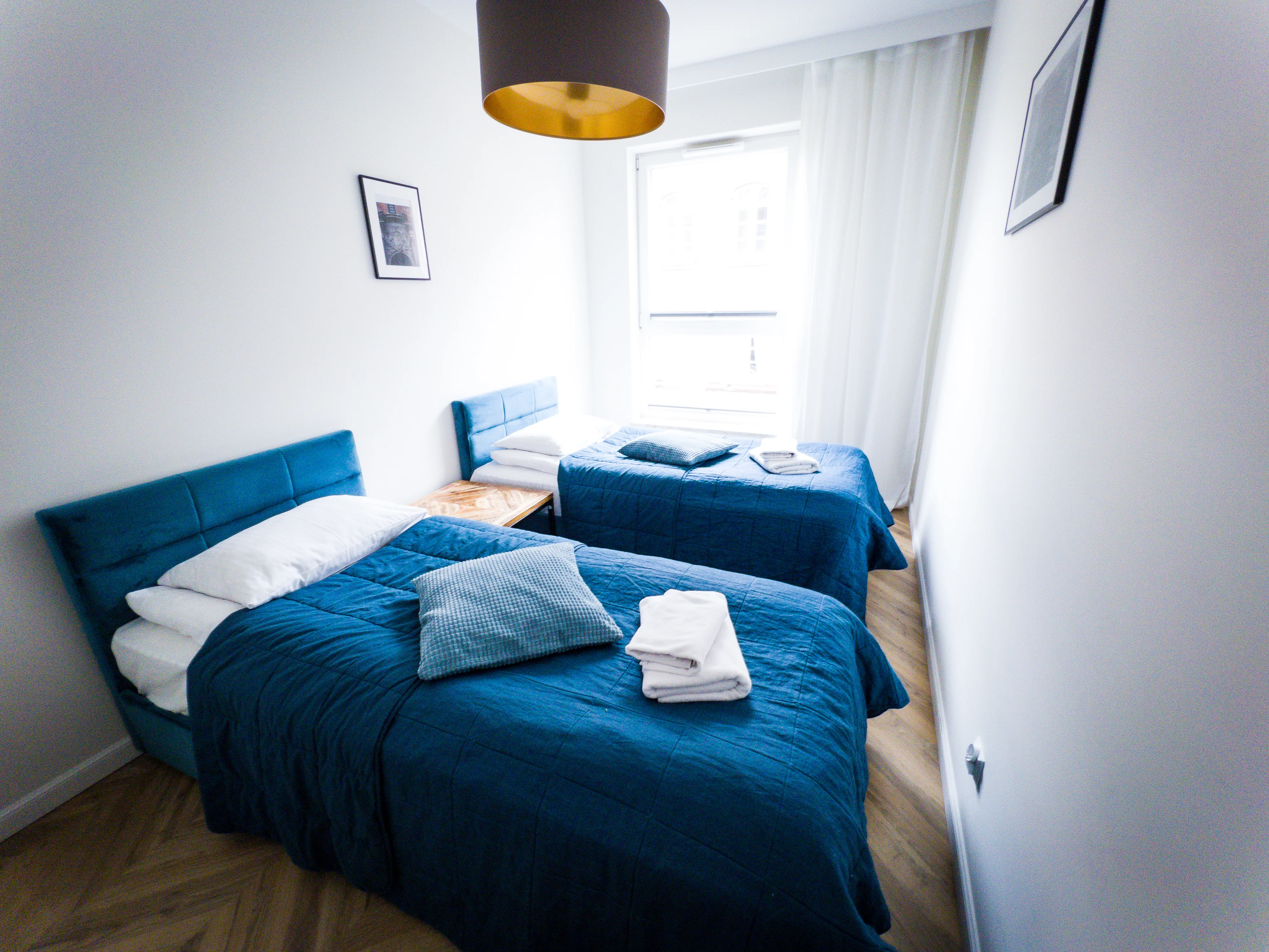 Apartament Bastion Wałowa